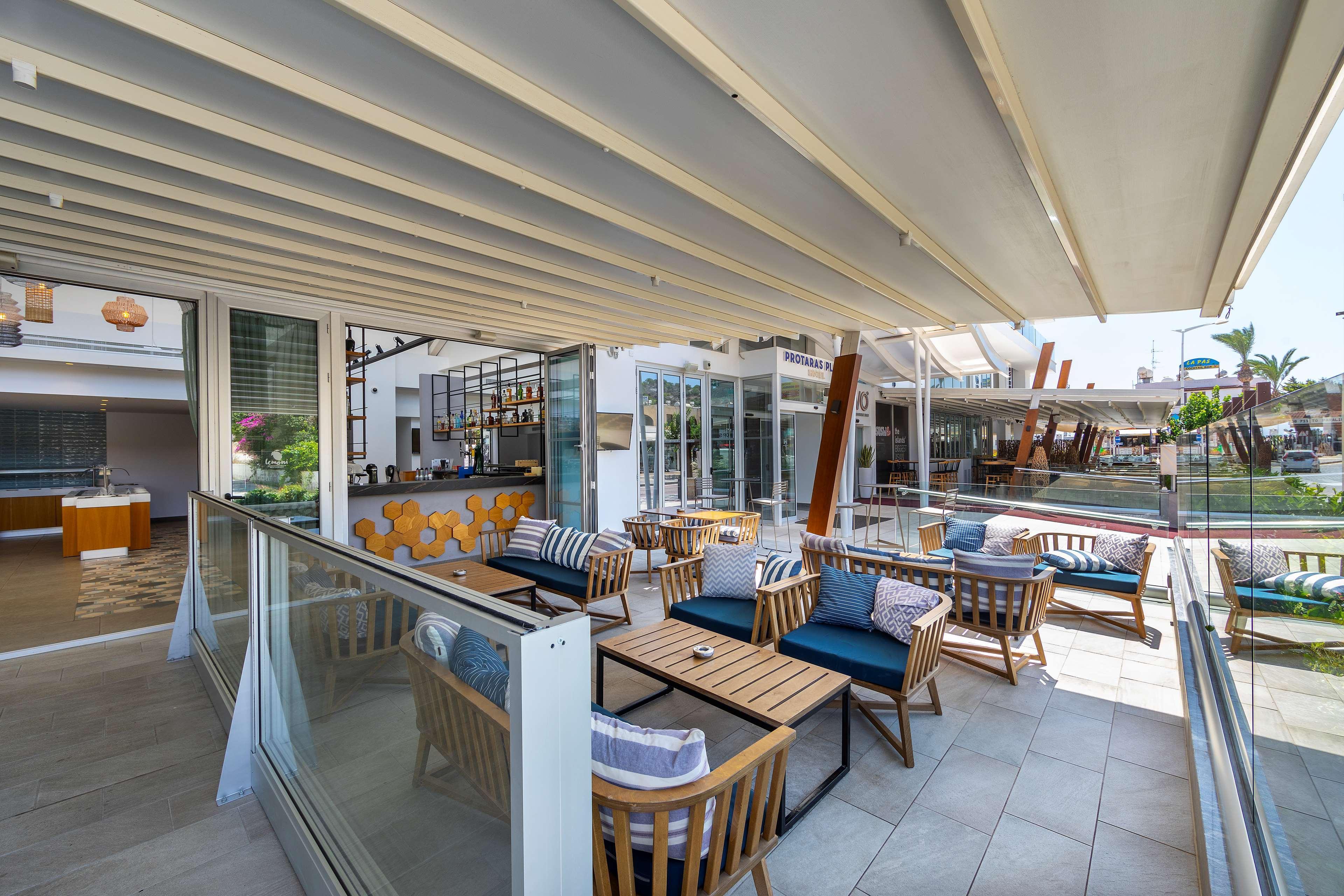 Protaras Plaza Hotel Exterior foto