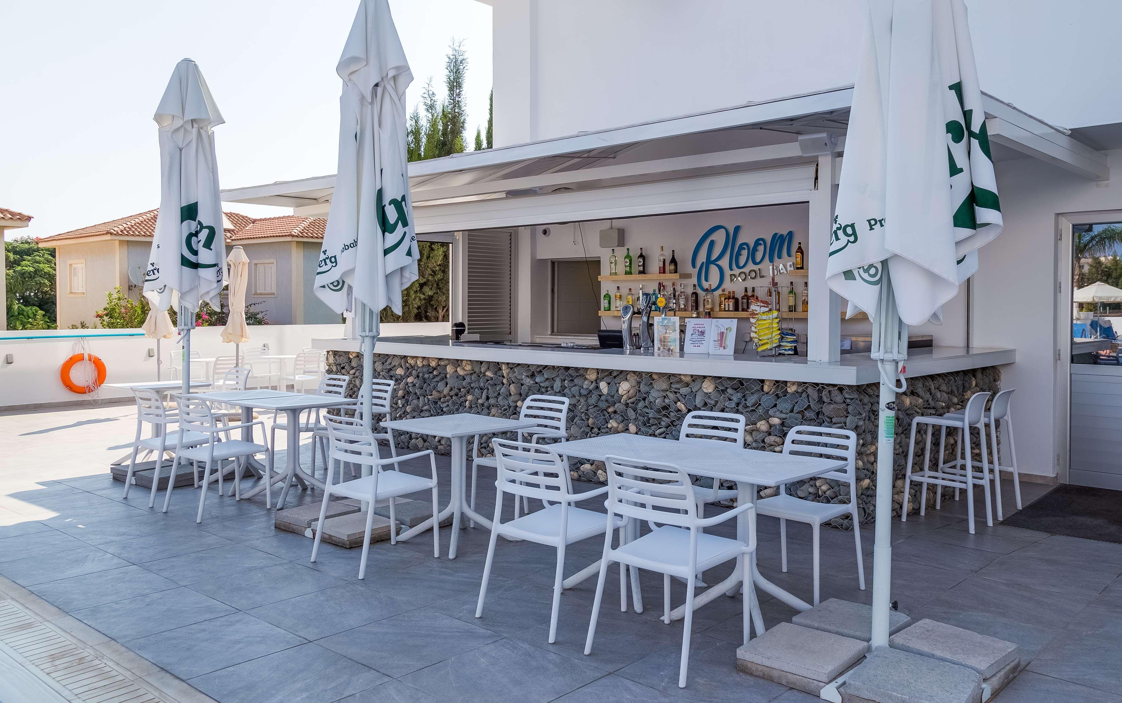Protaras Plaza Hotel Exterior foto